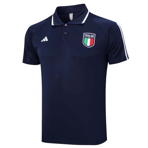 Polo Italia 2023-24 Azul 3